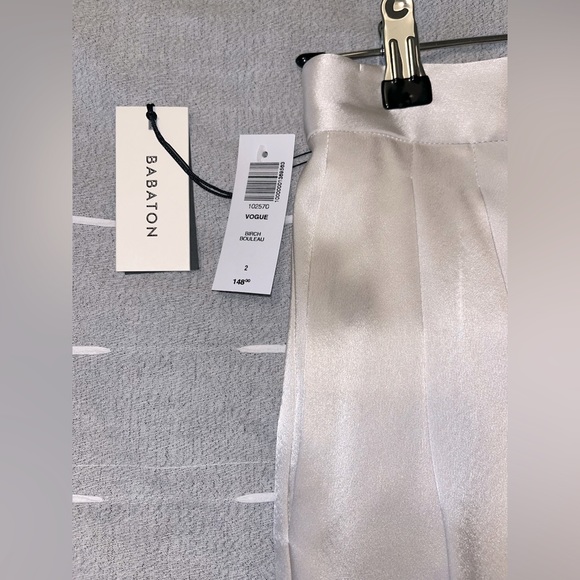 Aritzia Babaton Vogue Pant - Birch - Picture 5 of 5